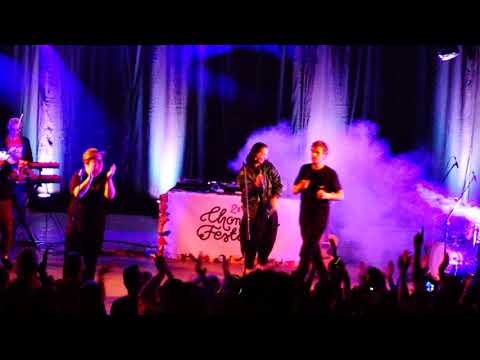 Chonabibe & Mery Spolsky   - Opole Lubelskie 2017