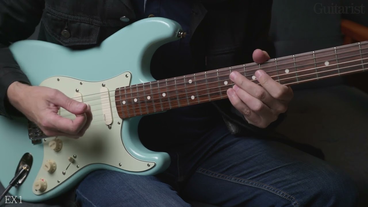 Blues Headlines: Minor Blues - YouTube