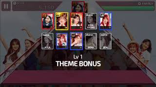 SUPERSTAR PLEDIS | PRISTIN - ALOHA (Hard)