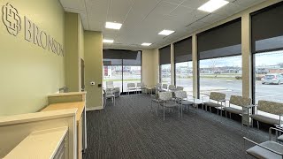 Tour the New Bronson Imaging & Lab Located in Three Rivers Michigan