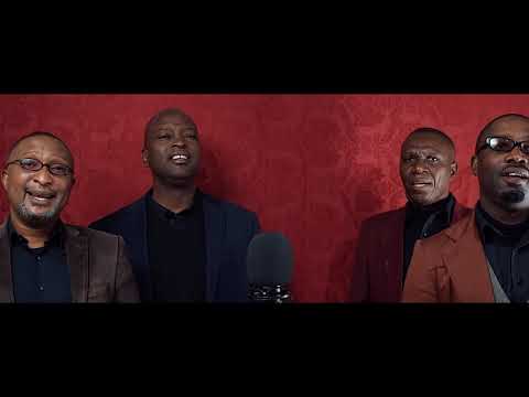 The Brethren Quartet Ft. Ev. Daniel Kabani - The Tribute (Live Studio Performance)