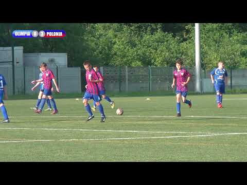 2021.06.17 Olimpia Piekary Śl. - Polonia Bytom