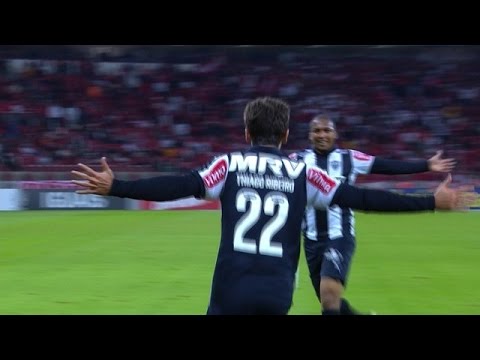 Melhores Momentos - Internacional 1 x 3 Atlético-MG - Campeonato Brasileiro 2015