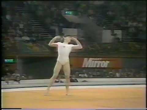 AA 1977 Champions All   Teodora Ungureanu ROM FX 9 800