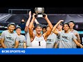 March Madness Update: Gonzaga avoids MASSIVE upset, wins WCC Tournament over BYU | CBS Sports HQ