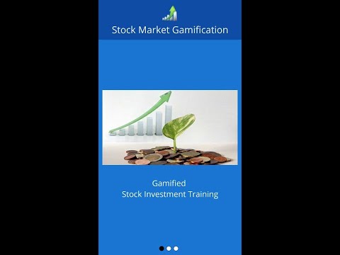 Stock Market Gamification video thumbnail