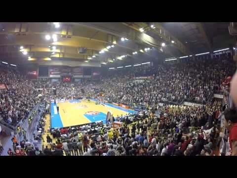 Sever Celi Sada Se Veseli grmi Pionir Zvezda - Alba 86-69