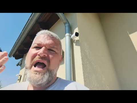 eufy Security S330 (eufyCam 3) のテスト中