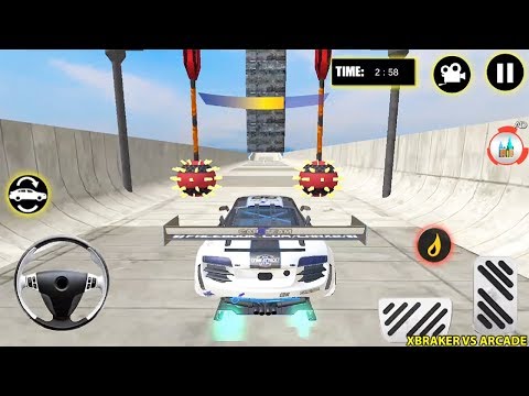 Extreme City GT Car Stunts Update 2020: New GT Sport Car Unlocked Stages 13 to 16 - Android/IOS Game