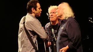 Crosby and Nash "Blackbird"