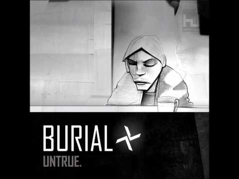 Burial: Endorphin (Hyperdub 2007)