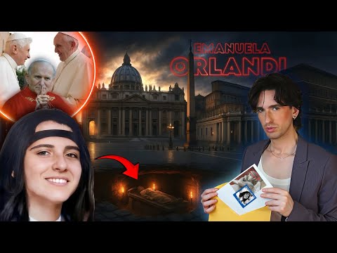 WHERE IS EMANUELA? THE SECRET IN THE VATICAN CRYPT 42 YEARS LATER