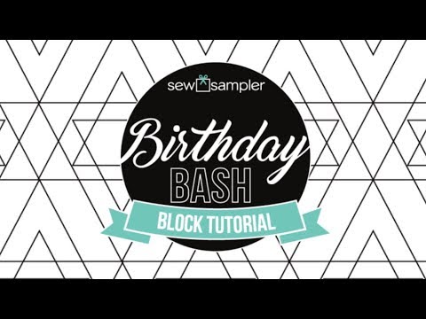 April 2018 Sew Sampler Box- EXCLUSIVE PATTERN TUTORIAL!