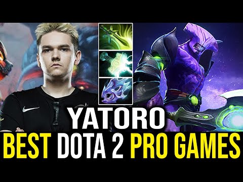 Yatoro - Faceless Void Super Farm | Dota 2 Pro Gameplay [Learn Top Dota]