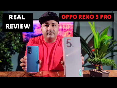 OPPO RENO 5 PRO 5G (REAL REVIEW) almost flagship amazing must watch