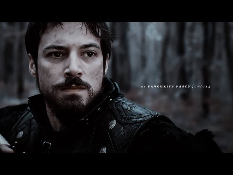 Orhan & Zeynep ⬩ My Favourite Faded Fantasy [AU]