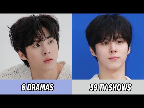 All Drama and TV Shows of Kim Woo Seok | Kim Woo Seok Drama and TV Shows From 1998 to 2024