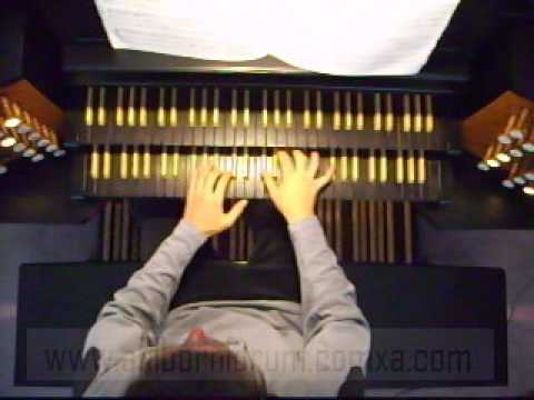 42rp - 04.Präludium in C - Moritz Brosig (1815-1887)