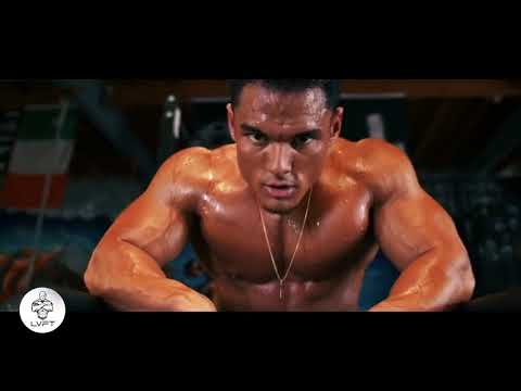 The Most Incredible Aesthetic Physiques In The World (2017)