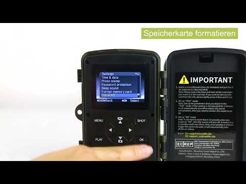 Coolife jagdkamera für anfänger tutorial