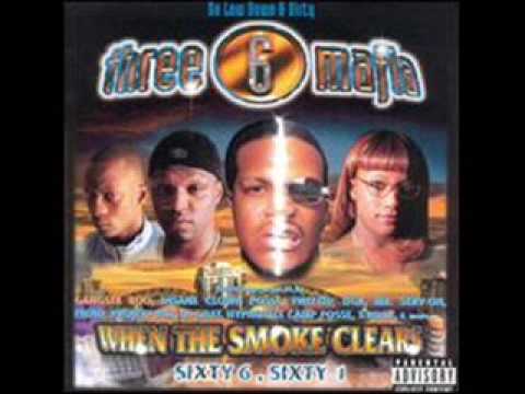 Three 6 Mafia - MEMPHIS (Feat. Hypnotize Camp Posse & Young Buck)