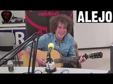 Miniatura del acústico de ALEJO - Diamantes -  Acústico Planeta Ruido 23/01/2024: 