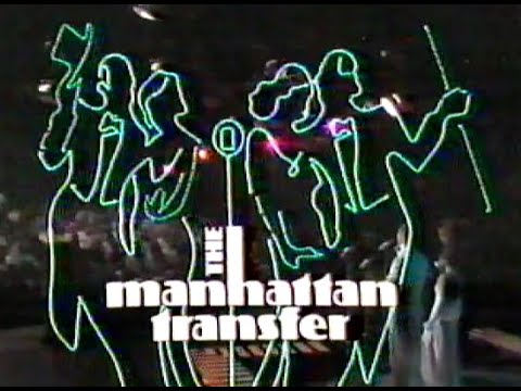 Manhatten Transfer Ep. 1  8-10-1975