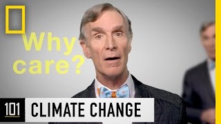 Climate Change 101 with Bill Nye  National Geograp