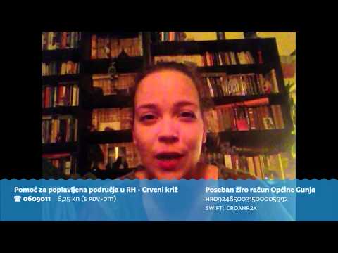 HELP GUNJA - Dora Lipovčan