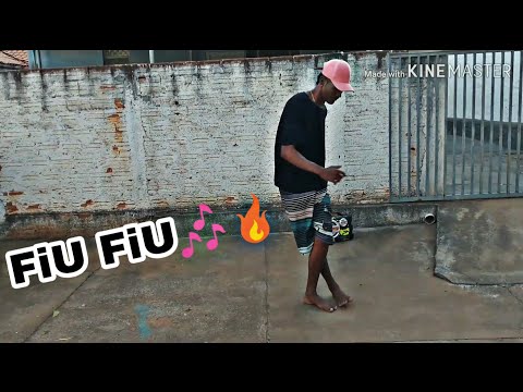 SEQUÊNCIA DO FIU FIU - DE MOTÃO A MIL - DJ P7