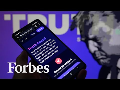 How Much Is Donald Trump's Truth Social Really Worth?