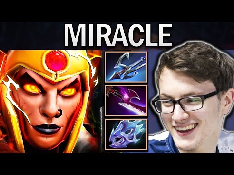Legion Commander Gameplay Miracle with 37 Kills - Dota 2 7.35