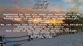 Emma Bale - Worth it(LostSpark edit)(Lyric Video)