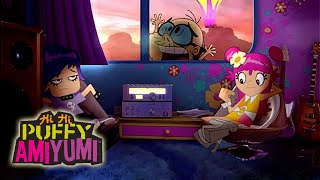 Cartoon Network City - Hi Hi Puffy AmiYumi Bumpers (HD)