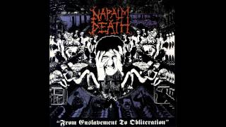 Napalm Death - Dead (Official Audio)