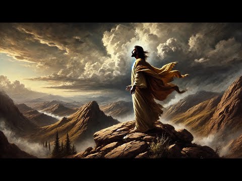 Domnul este lumina și mântuirea mea – nu am de ce să mă tem!