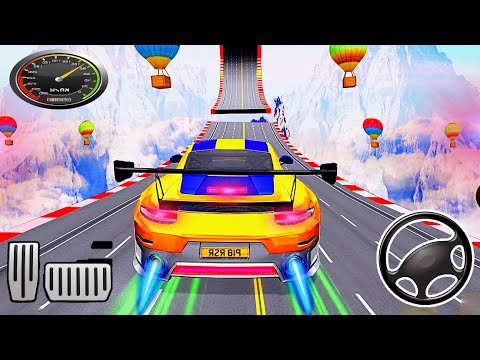 Formula Car Stunts 3D – Gt Racing: Mega ramp games - Best Android Gameplay HD #6