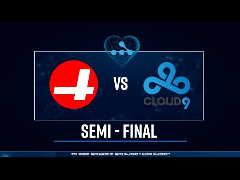 [WeSave! Charity Play] Cloud9 vs CR4ZY - Game 2 - Group Stage