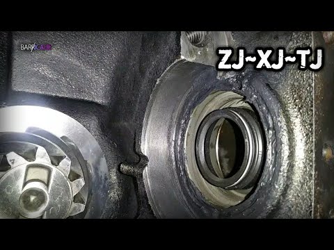JEEP AXLE SEAL INSTALLER TOOL (STALLION PRODUCTS 6764A)
