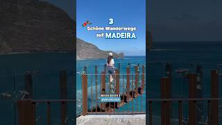 3 Wandertipps für Madeira 🌿🇵🇹 #madeira #madeirawandern