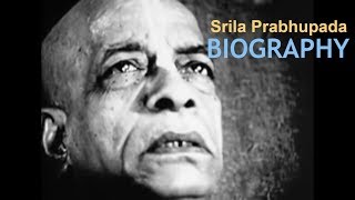 Srila Prabhupada Biography