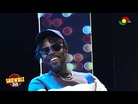 Exclusive interview with rapper Kwaw Kese on #Showbiz360