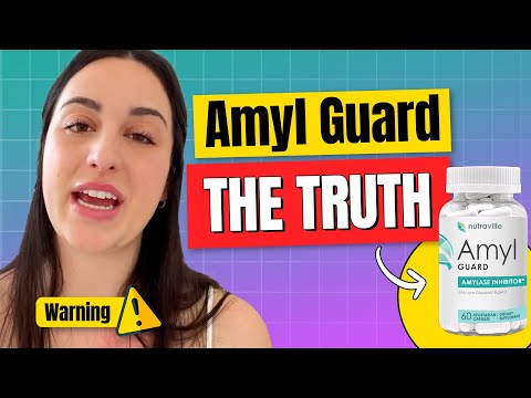 AMYL GUARD REVIEW (❌🔴ATTENTION!!🔴❌) AMYL GUARD Supplement Facts Exposed! Video