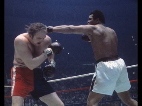 Muhammad Ali vs Chuck Wepner # Highlights # HD