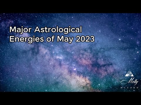 Major Astrological Energies of May 2023~ Scorpio Lunar Eclipse, Fixed Grand Cross, Jupiter in Taurus