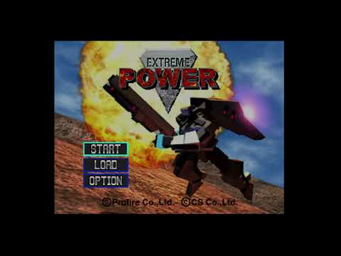 Play PSX: Extreme Power (J)