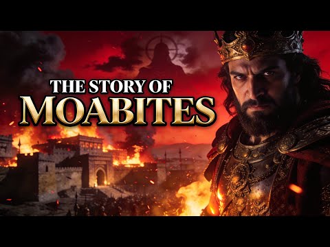 The Moabites: The People God Cursed Forever — And the Reason Is Disturbing