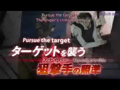 Detective Conan Movie 18: The Sniper from Another Dimension OFFICIAL TRAILER Eng Sub