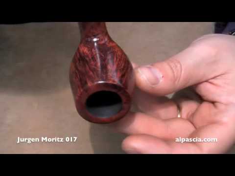 pipa Jurgen Moritz 017 - smoking pipe