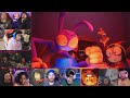 THE AMAZING DIGITAL CIRCUS Ep 7 Beach Episode REACTION MASH UP 2717